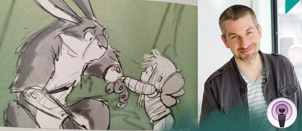 Interview with DreamWorks Sr Animator Tal Shwarzman